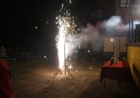 Sztutowianie powitali Nowy Rok - zobacz zdjęcia