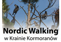 Nordic Walking w Krainie Kormoranów