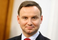 Andrzej Duda został nowym prezydentem Polski