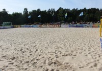 Otwarcie boiska do Beach Soccera w Sztutowie (zobacz zdjęcia)