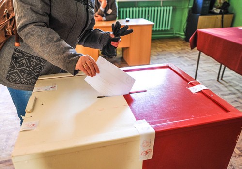 20. stycznia 2019 wybory uzupełniające w Kątach Rybackich