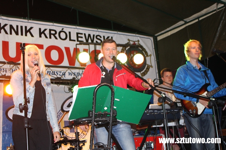 XV Piknik Królewski w Sztutowie, fot. 17/22
